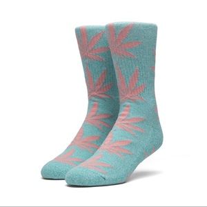 NWT HUF Socks
